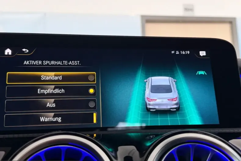 Mercedes-Benz CLA 250 (Clasa CLA) din 2022 cu 82.800 km - oferta MER207571 - foto 29