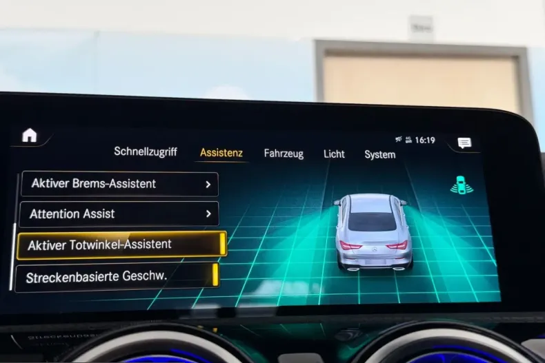 Mercedes-Benz CLA 250 (Clasa CLA) din 2022 cu 82.800 km - oferta MER207571 - foto 31