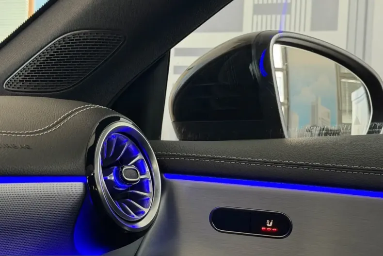 Mercedes-Benz CLA 250 (Clasa CLA) din 2022 cu 82.800 km - oferta MER207571 - foto 42