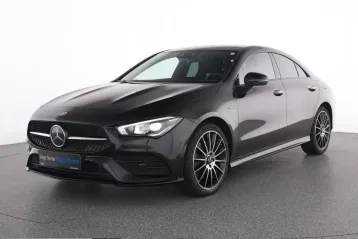 Mercedes-Benz CLA 250 din 2021 - oferta MER207572