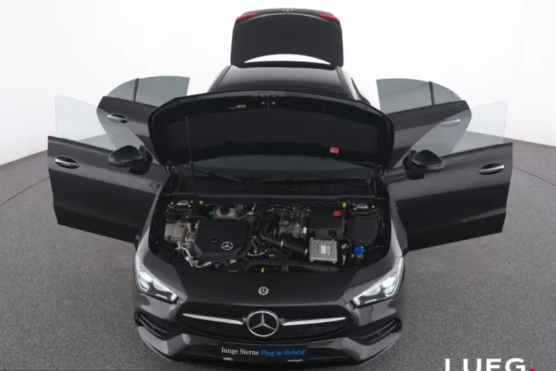 Mercedes-Benz CLA 250 (Clasa CLA) din 2021 cu 47.644 km - oferta MER207572 - foto 12