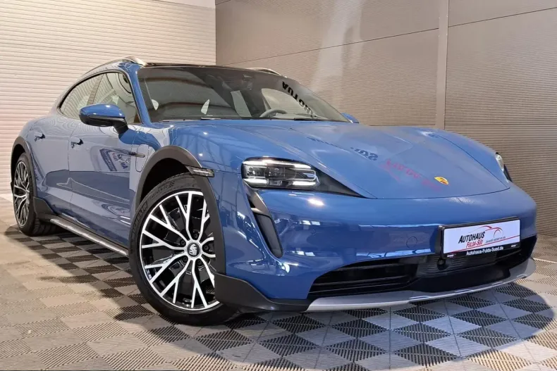 Porsche Taycan din 2022 cu 99.980 km - oferta POR207573 - foto 1