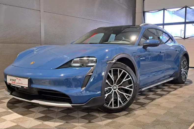 Porsche Taycan din 2022 cu 99.980 km - oferta POR207573 - foto 4