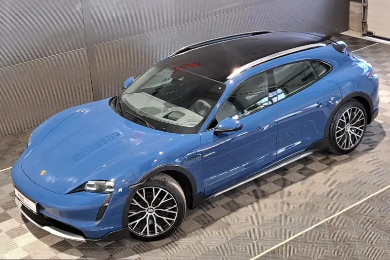 Porsche Taycan din 2022 cu 99.980 km - oferta POR207573 - foto 10