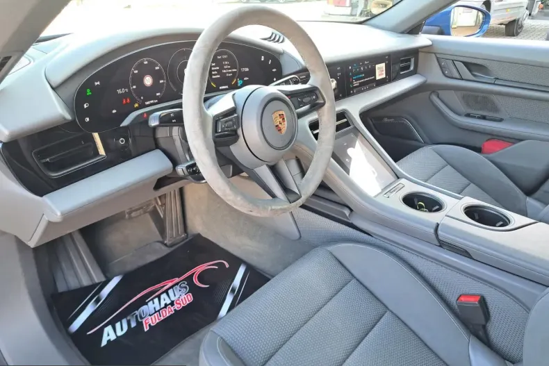 Porsche Taycan din 2022 cu 99.980 km - oferta POR207573 - foto 15