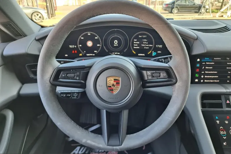 Porsche Taycan din 2022 cu 99.980 km - oferta POR207573 - foto 18