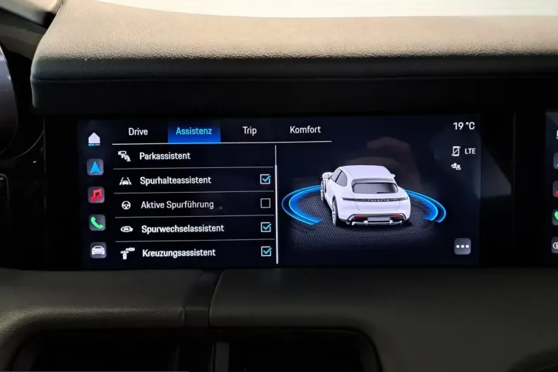 Porsche Taycan din 2022 cu 99.980 km - oferta POR207573 - foto 22