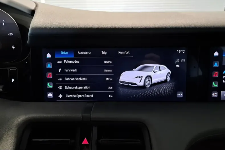 Porsche Taycan din 2022 cu 99.980 km - oferta POR207573 - foto 23