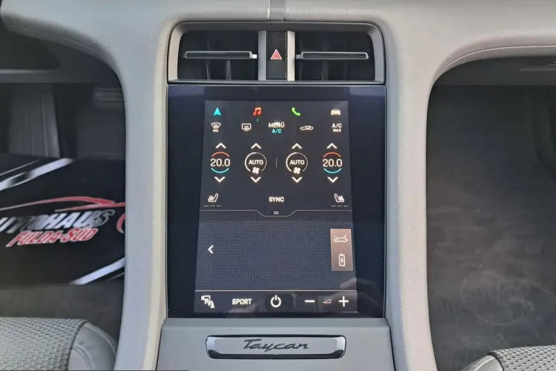 Porsche Taycan din 2022 cu 99.980 km - oferta POR207573 - foto 24