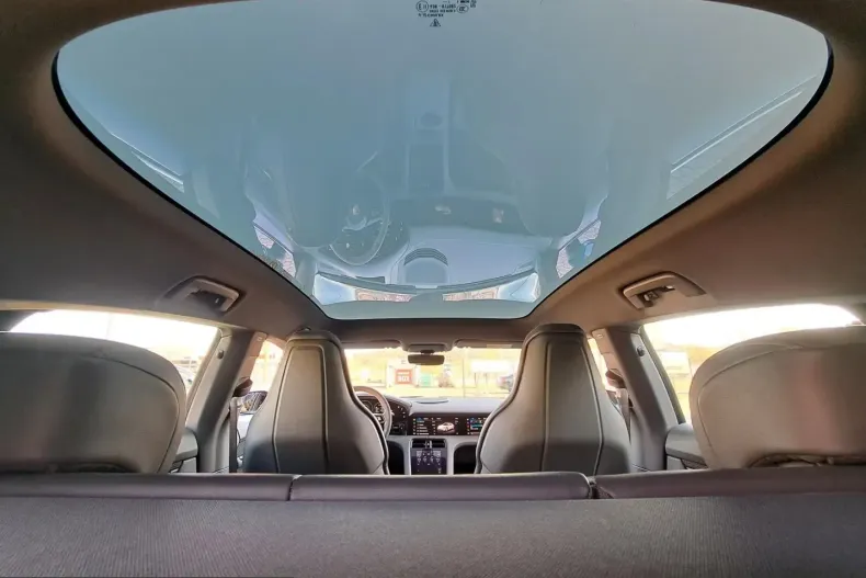 Porsche Taycan din 2022 cu 99.980 km - oferta POR207573 - foto 26