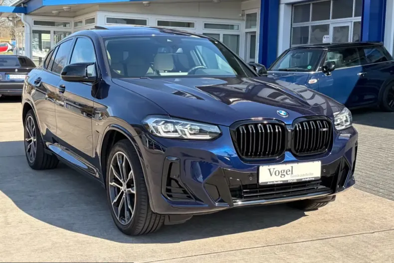 BMW X4 (Seria X) din 2024 cu 980 km - oferta BMW207574 - foto 1