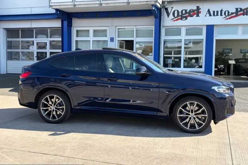 BMW X4 (Seria X) din 2024 cu 980 km - oferta BMW207574 - foto 4