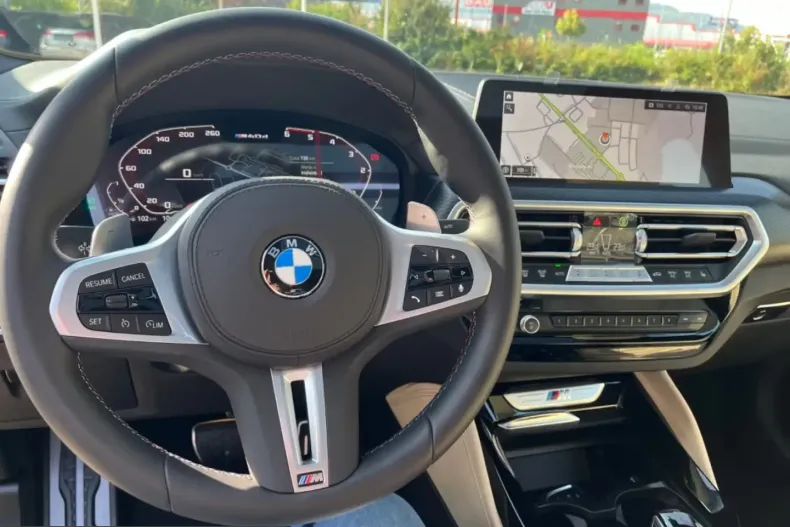 BMW X4 (Seria X) din 2024 cu 980 km - oferta BMW207574 - foto 5