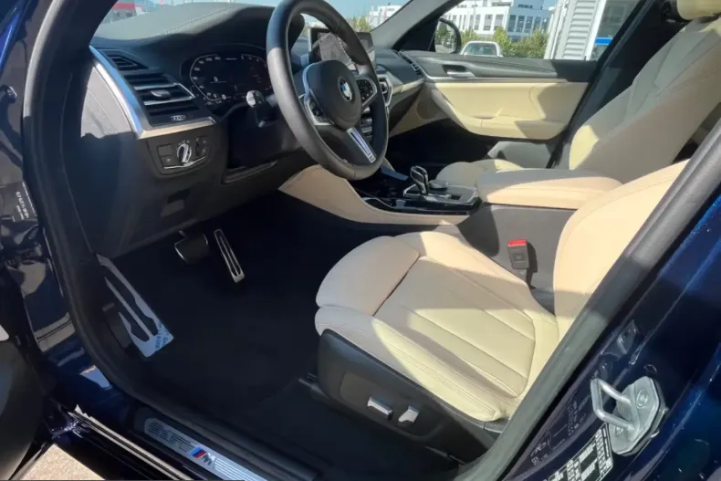 BMW X4 (Seria X) din 2024 cu 980 km - oferta BMW207574 - foto 8