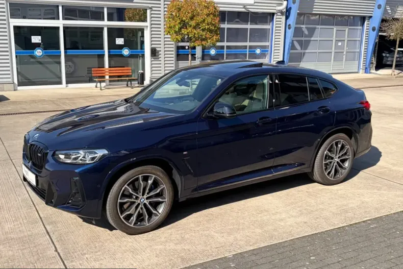 BMW X4 (Seria X) din 2024 cu 980 km - oferta BMW207574 - foto 9