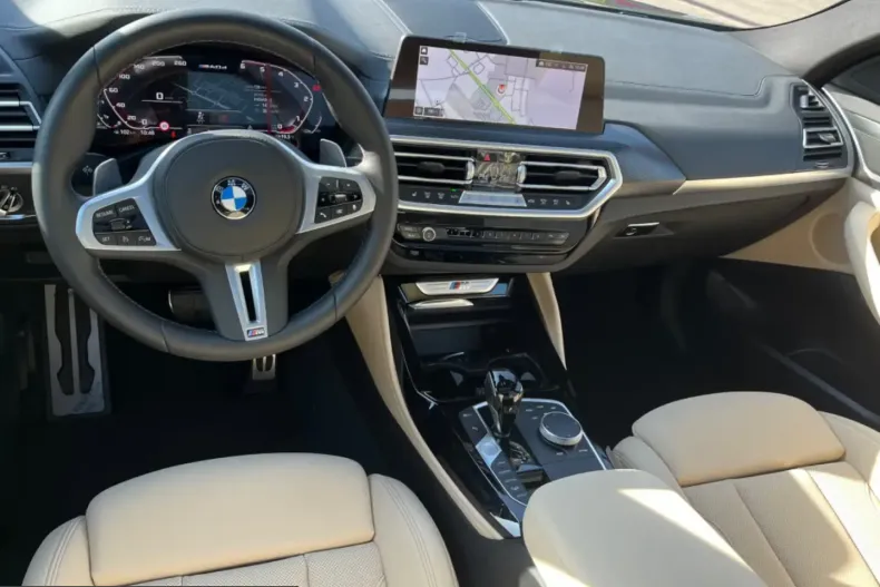 BMW X4 (Seria X) din 2024 cu 980 km - oferta BMW207574 - foto 12