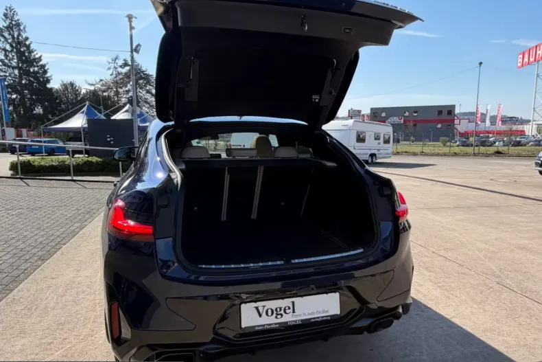 BMW X4 (Seria X) din 2024 cu 980 km - oferta BMW207574 - foto 13