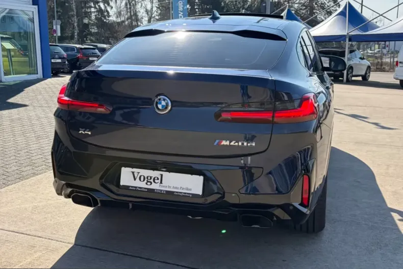 BMW X4 (Seria X) din 2024 cu 980 km - oferta BMW207574 - foto 14