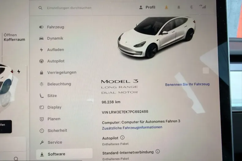 Tesla Model 3 din 2022 cu 96.222 km - oferta TES207575 - foto 19