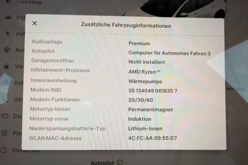 Tesla Model 3 din 2022 cu 96.222 km - oferta TES207575 - foto 21
