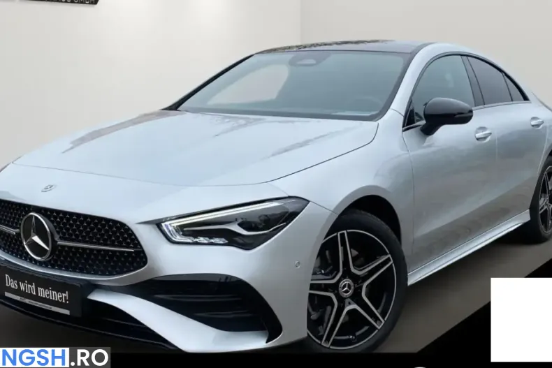 Mercedes-Benz CLA 250 (Clasa CLA) din 2023 cu 10.950 km - oferta MER207576 - foto 2