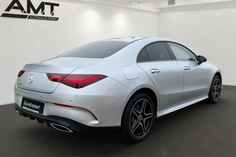 Mercedes-Benz CLA 250 (Clasa CLA) din 2023 cu 10.950 km - oferta MER207576 - foto 3