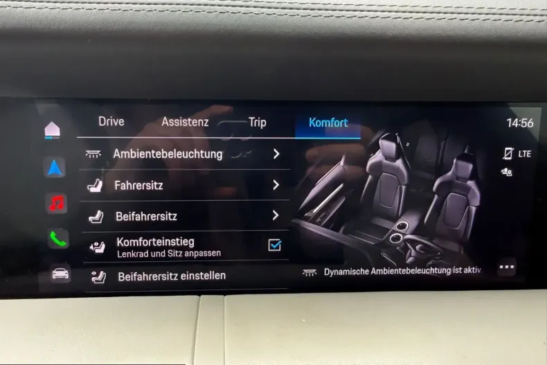 Porsche Taycan din 2023 cu 62.000 km - oferta POR207577 - foto 17