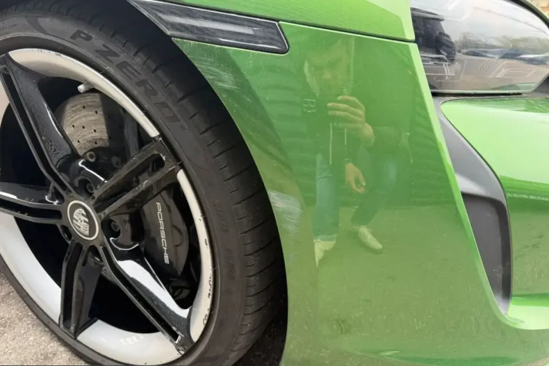 Porsche Taycan din 2023 cu 62.000 km - oferta POR207577 - foto 21