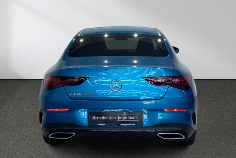Mercedes-Benz CLA 250 (Clasa CLA) din 2025 cu 15.861 km - oferta MER207578 - foto 5