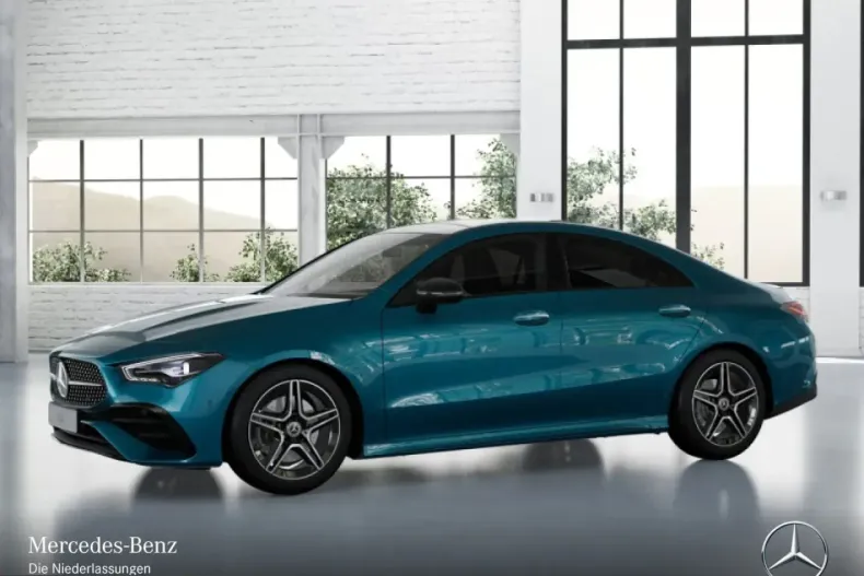 Mercedes-Benz CLA 250 (Clasa CLA) din 2025 cu 5.954 km - oferta MER207579 - foto 2