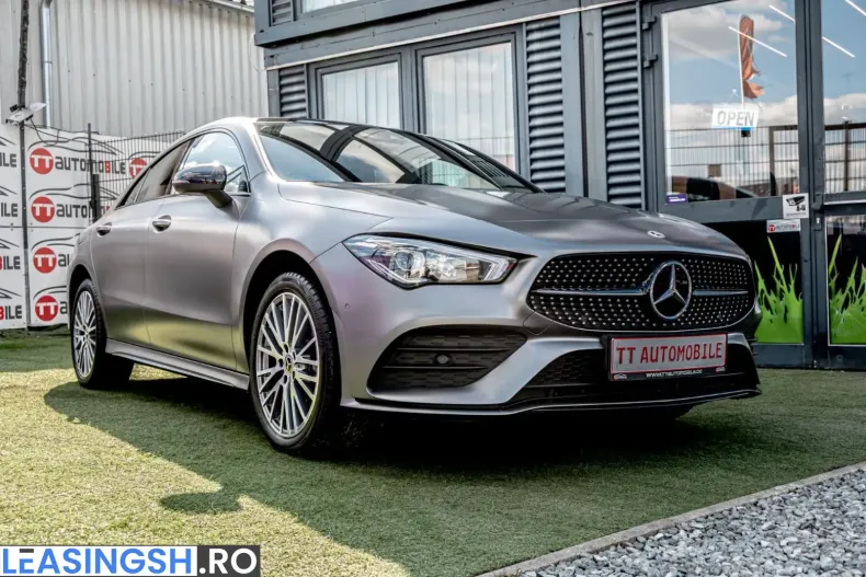 Mercedes-Benz CLA 250 (Clasa CLA) din 2022 cu 57.600 km - oferta MER207580 - foto 1