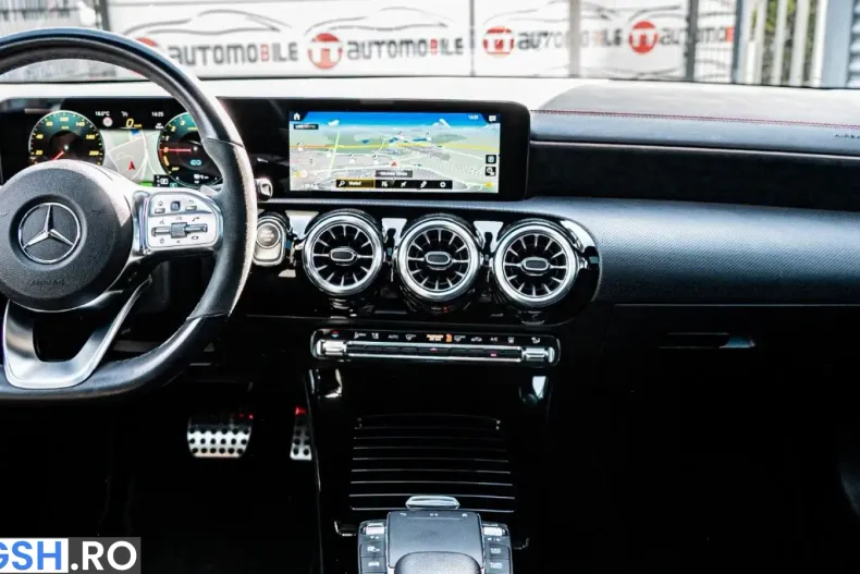 Mercedes-Benz CLA 250 (Clasa CLA) din 2022 cu 57.600 km - oferta MER207580 - foto 7