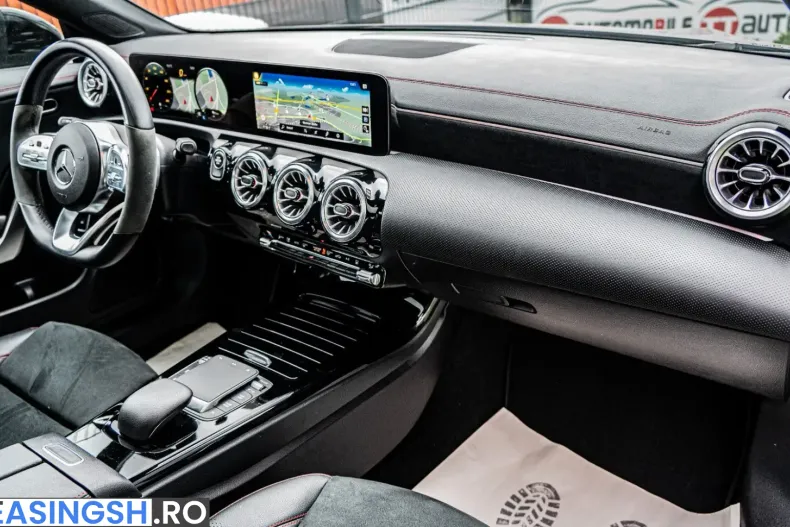 Mercedes-Benz CLA 250 (Clasa CLA) din 2022 cu 57.600 km - oferta MER207580 - foto 10
