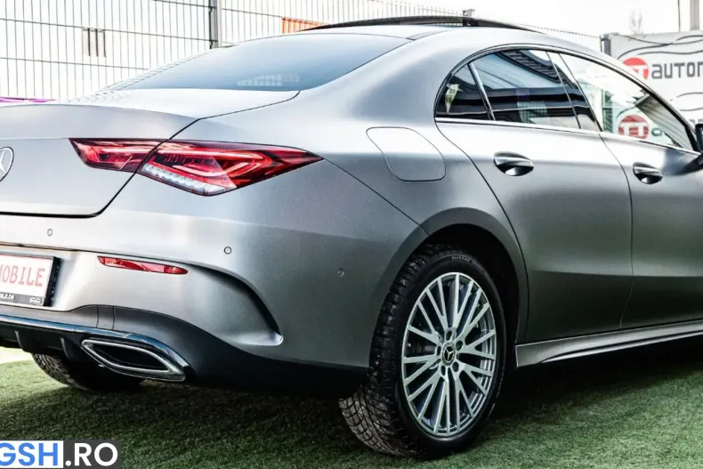 Mercedes-Benz CLA 250 (Clasa CLA) din 2022 cu 57.600 km - oferta MER207580 - foto 19