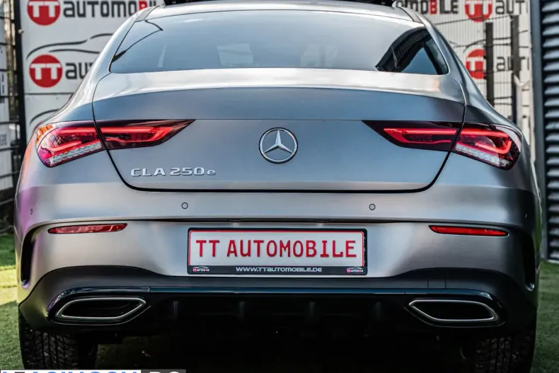Mercedes-Benz CLA 250 (Clasa CLA) din 2022 cu 57.600 km - oferta MER207580 - foto 20