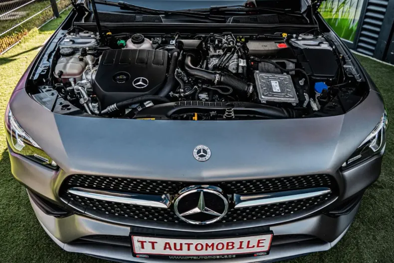 Mercedes-Benz CLA 250 (Clasa CLA) din 2022 cu 57.600 km - oferta MER207580 - foto 23