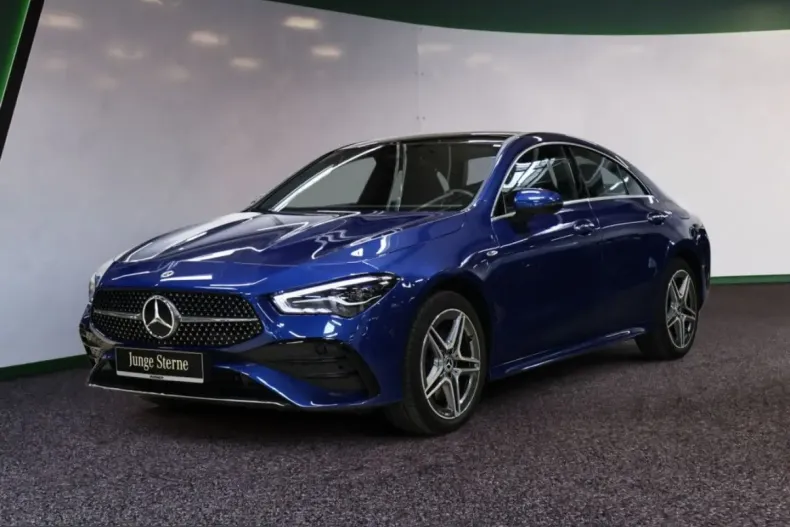 Mercedes-Benz CLA 250 (Clasa CLA) din 2025 cu 24.400 km - oferta MER207581 - foto 1