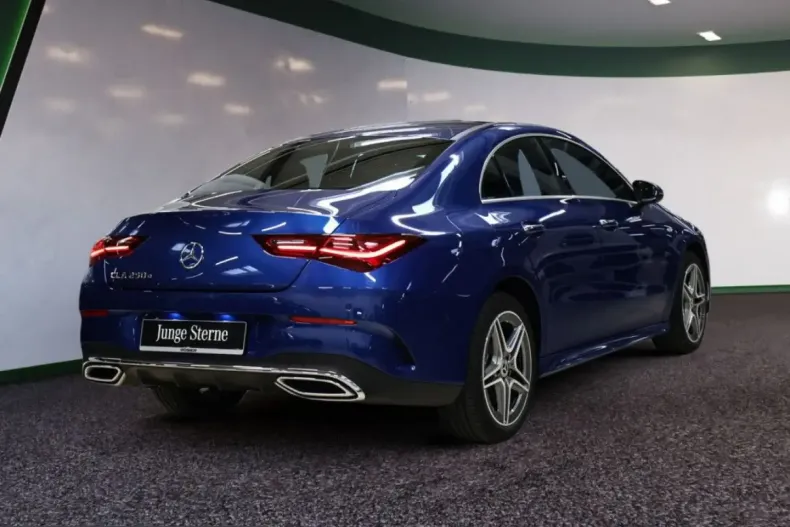 Mercedes-Benz CLA 250 (Clasa CLA) din 2025 cu 24.400 km - oferta MER207581 - foto 3