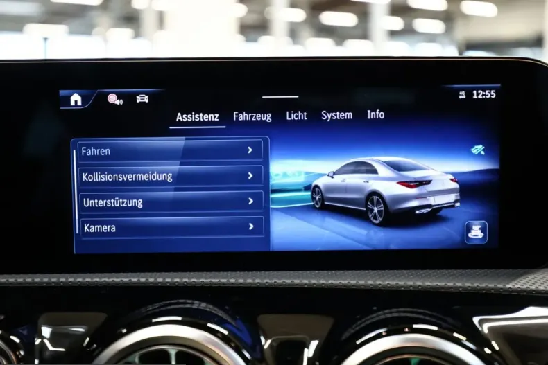 Mercedes-Benz CLA 250 (Clasa CLA) din 2025 cu 24.400 km - oferta MER207581 - foto 11