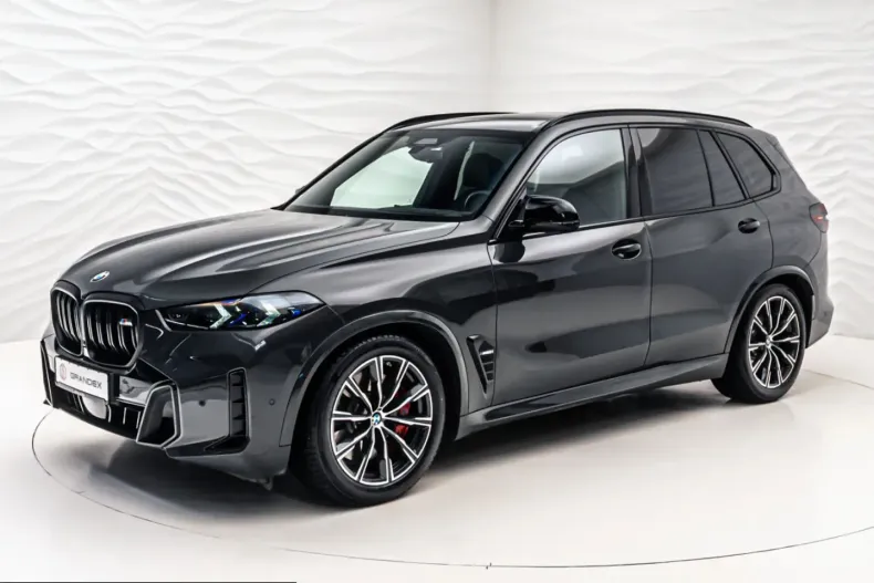 BMW X5 M60 (Seria X) din 2024 cu 10.500 km - oferta BMW207582 - foto 2