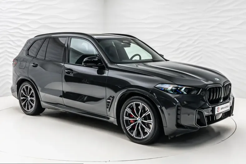 BMW X5 M60 (Seria X) din 2024 cu 10.500 km - oferta BMW207582 - foto 7
