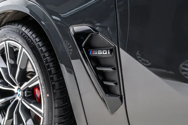 BMW X5 M60 (Seria X) din 2024 cu 10.500 km - oferta BMW207582 - foto 12