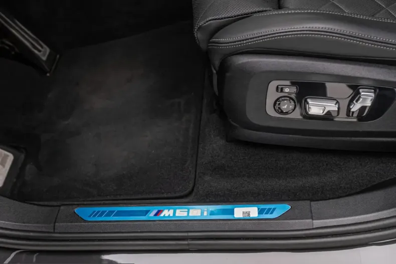 BMW X5 M60 (Seria X) din 2024 cu 10.500 km - oferta BMW207582 - foto 17