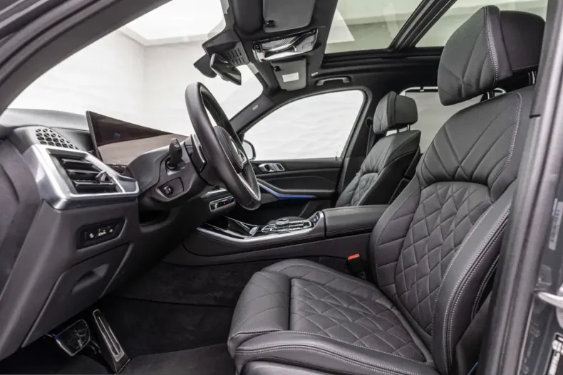 BMW X5 M60 (Seria X) din 2024 cu 10.500 km - oferta BMW207582 - foto 18