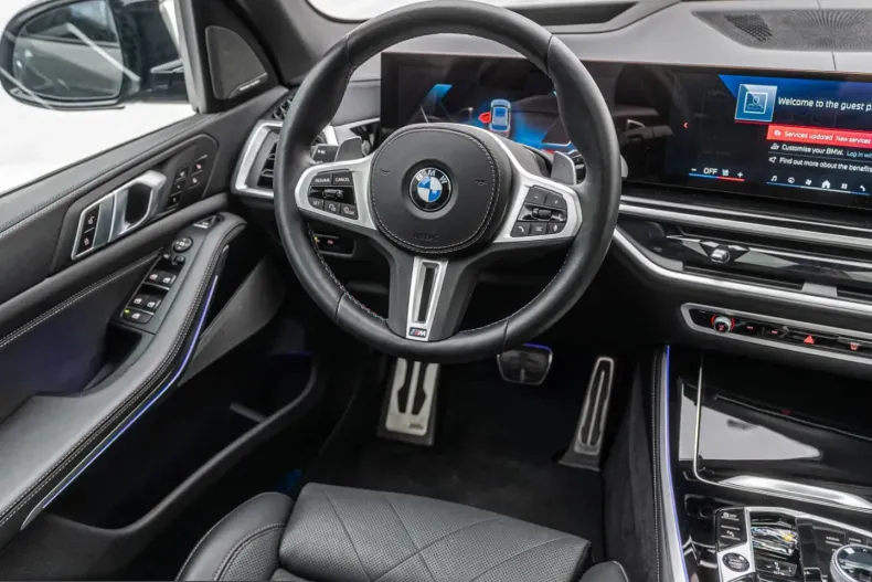 BMW X5 M60 (Seria X) din 2024 cu 10.500 km - oferta BMW207582 - foto 23