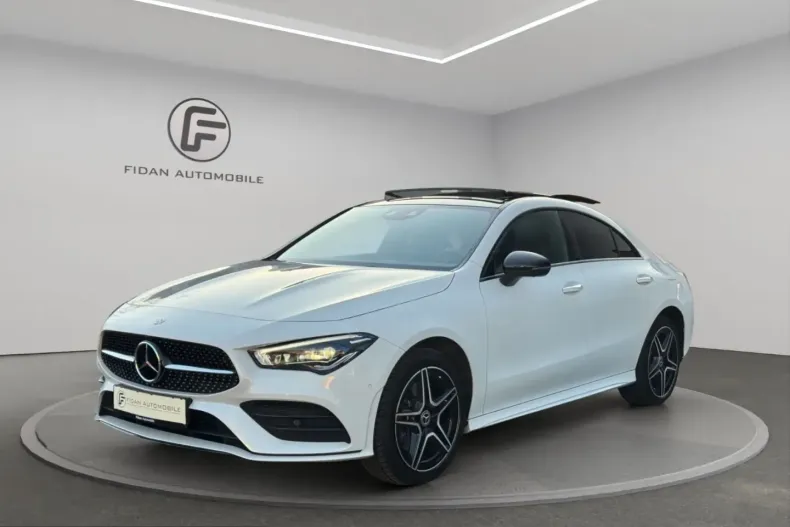 Mercedes-Benz CLA 250 (Clasa CLA) din 2022 cu 55.000 km - oferta MER207583 - foto 1