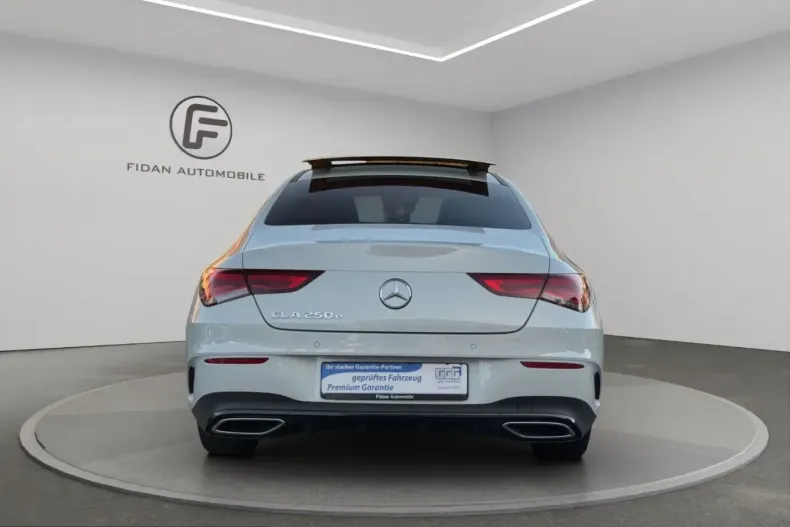 Mercedes-Benz CLA 250 (Clasa CLA) din 2022 cu 55.000 km - oferta MER207583 - foto 4