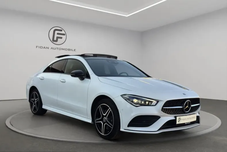 Mercedes-Benz CLA 250 (Clasa CLA) din 2022 cu 55.000 km - oferta MER207583 - foto 7