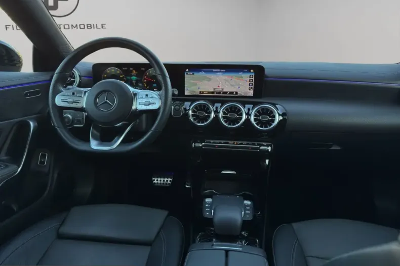 Mercedes-Benz CLA 250 (Clasa CLA) din 2022 cu 55.000 km - oferta MER207583 - foto 12