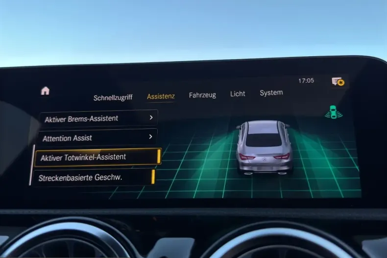 Mercedes-Benz CLA 250 (Clasa CLA) din 2022 cu 55.000 km - oferta MER207583 - foto 22